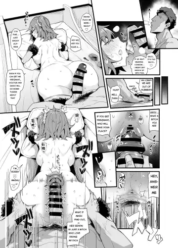 [Arimura Daikon] Ne-Back Chitsunai Shasei | Pillow Mating Sex with Ritsuka-chan Fhentai - Page 3
