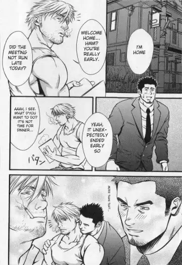 [Mizuki Gai] Double Bind Fhentai - Page 10