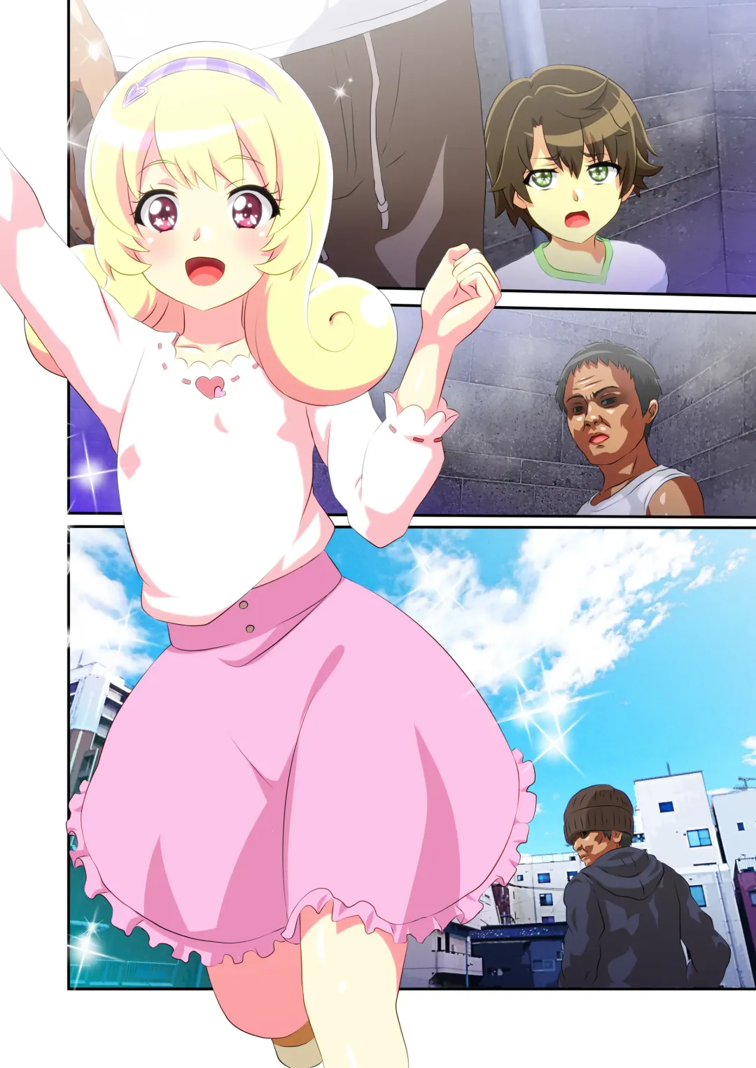 Byu Iku Dreamy Sex! Fhentai - Page 78