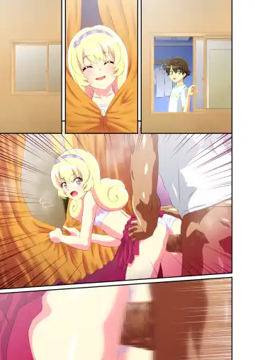 Byu Iku Dreamy Sex! Fhentai - Page 69