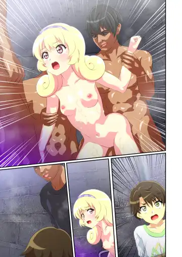 Byu Iku Dreamy Sex! Fhentai - Page 75