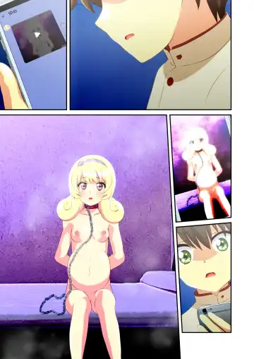 Byu Iku Dreamy Sex! Fhentai - Page 90