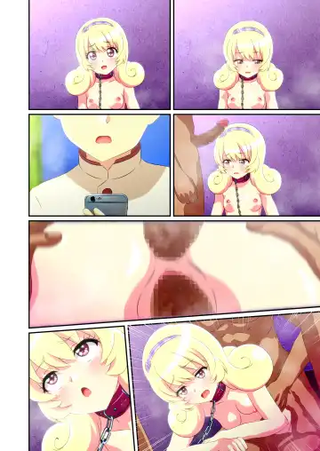 Byu Iku Dreamy Sex! Fhentai - Page 91