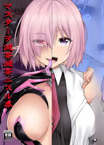 Read [Kirisaki Byakko] Master o Netorarete Akuochi Shita Mash ga Master o Mechamecha ni Suru Hon - Fhentai