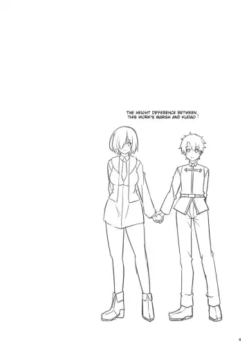 [Kirisaki Byakko] Master o Netorarete Akuochi Shita Mash ga Master o Mechamecha ni Suru Hon Fhentai - Page 3