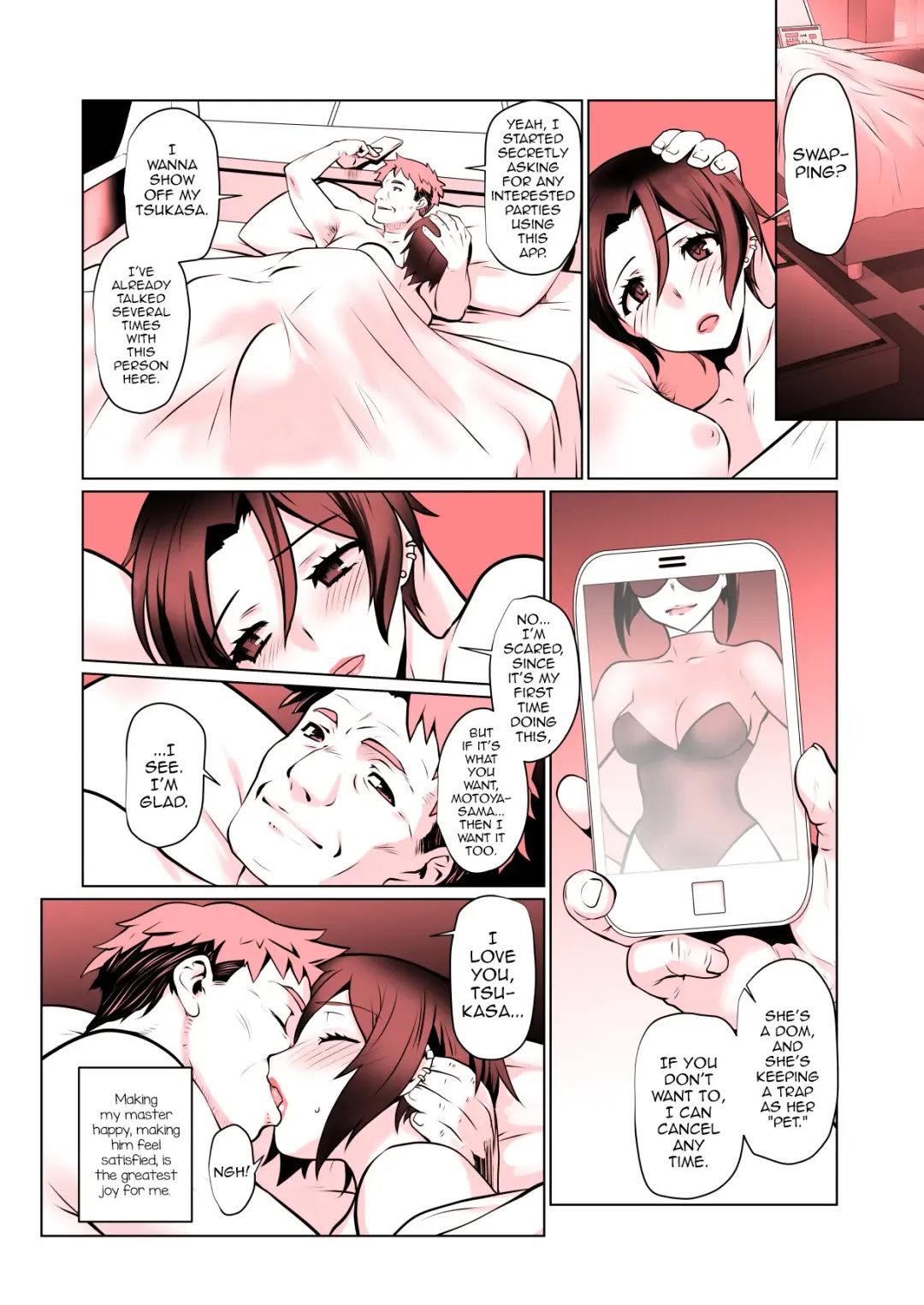 [Ruuen Rouga] Kaika [Chuuhen] Aru Hana ga Sakimidare Aru Hana wa Irodori o Kaeta Hanashi Fhentai - Page 21