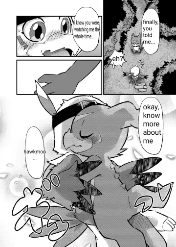 [Ofuro] Digital Voice Fhentai - Page 17