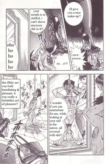 [Anmo Night] Jukai no Ryoshuu | The Captive of The Forest Mansion Fhentai - Page 13