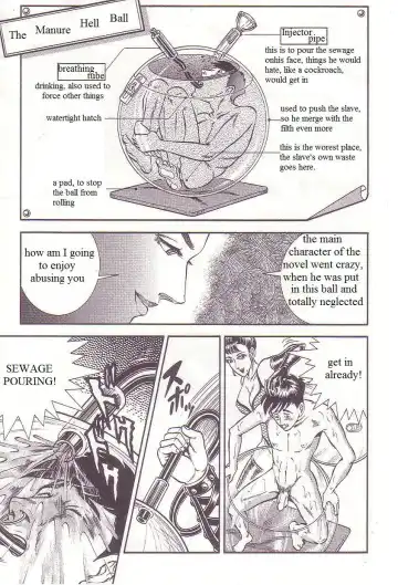 [Anmo Night] Jukai no Ryoshuu | The Captive of The Forest Mansion Fhentai - Page 15