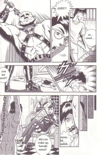 [Anmo Night] Jukai no Ryoshuu | The Captive of The Forest Mansion Fhentai - Page 9