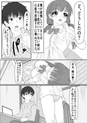 [Chibigon] Ani to Imouto x Kinshin Soukan Fhentai - Page 5