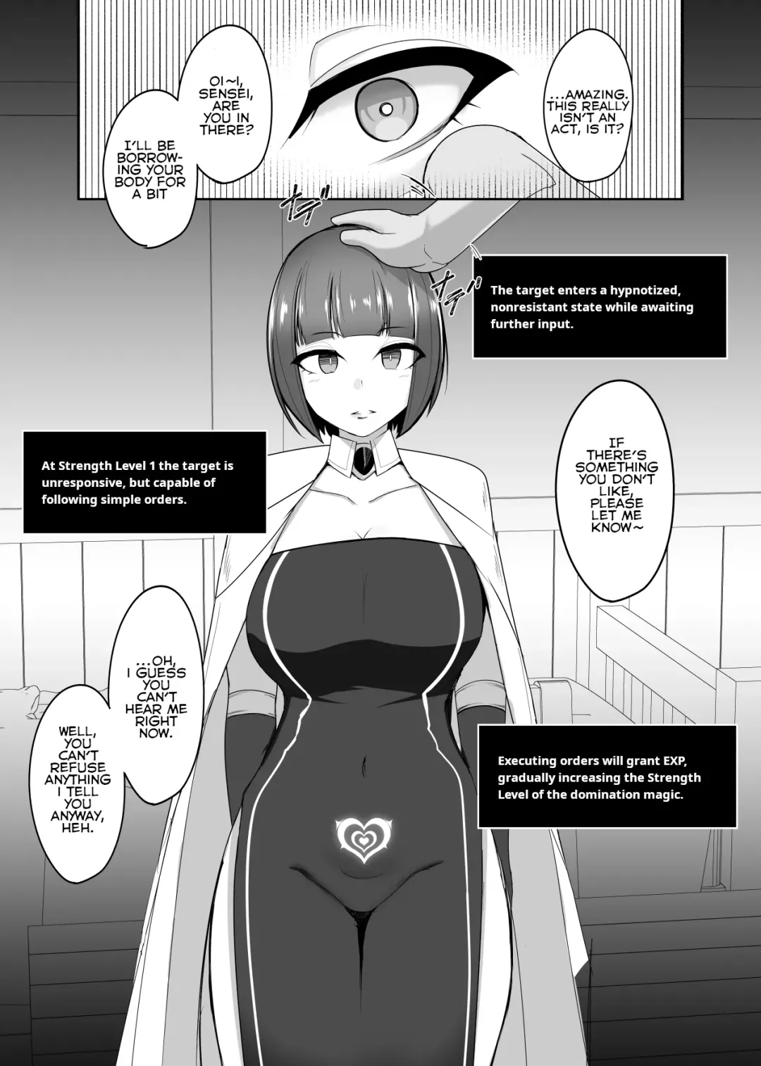 [Pita] Shihai Kokuin Takabisha na Onna Majutsushi ga Shiranai Aida ni Omocha ni Sareru Fhentai - Page 17