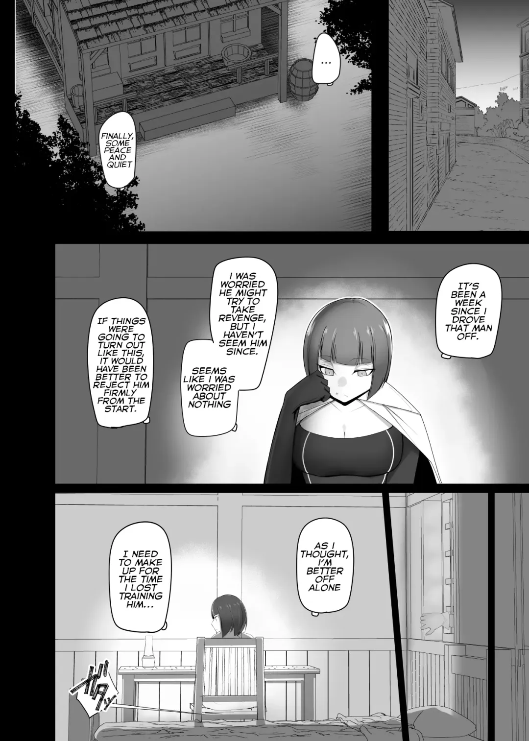 [Pita] Shihai Kokuin Takabisha na Onna Majutsushi ga Shiranai Aida ni Omocha ni Sareru Fhentai - Page 8