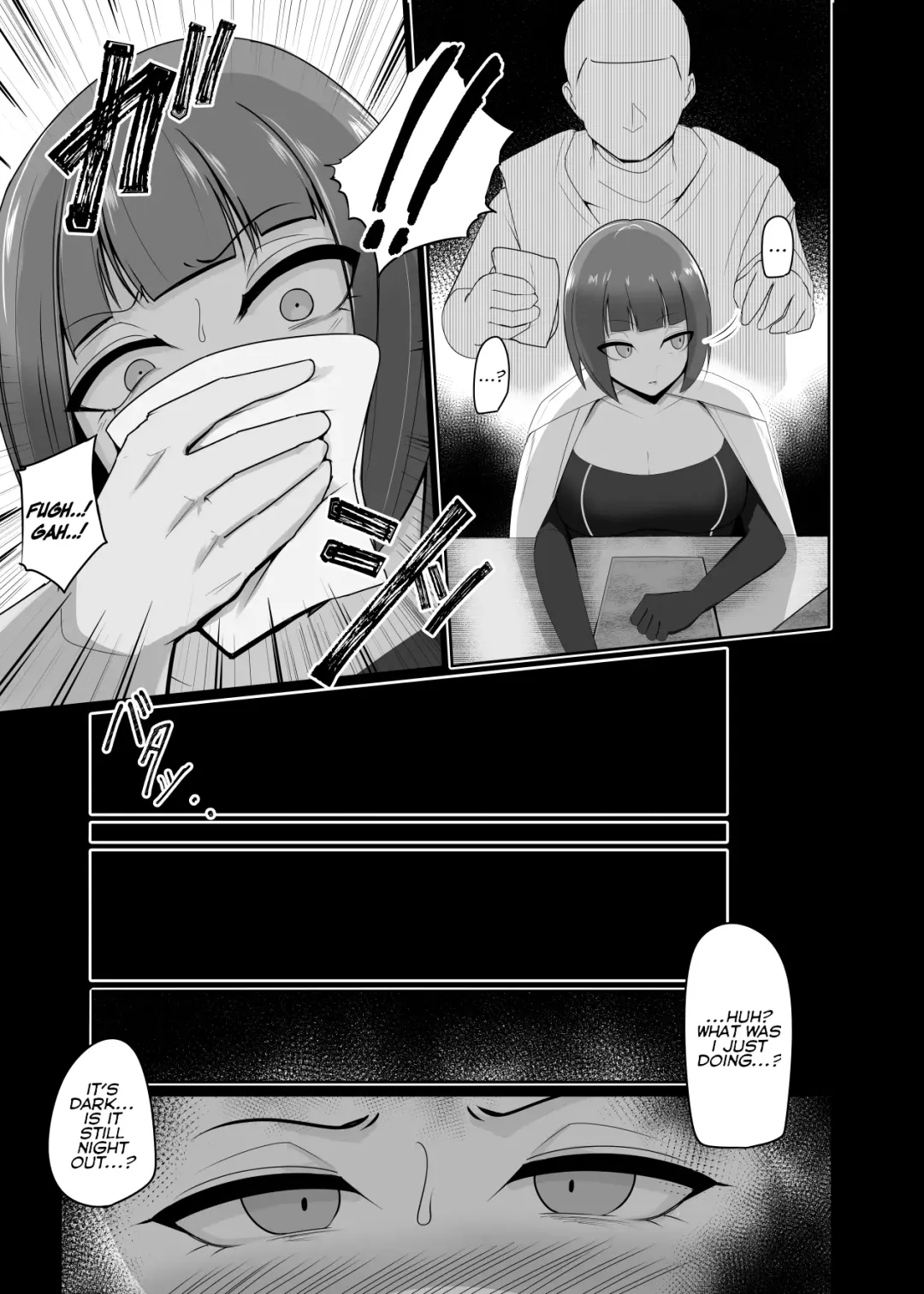 [Pita] Shihai Kokuin Takabisha na Onna Majutsushi ga Shiranai Aida ni Omocha ni Sareru Fhentai - Page 9