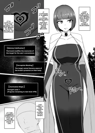 [Pita] Shihai Kokuin Takabisha na Onna Majutsushi ga Shiranai Aida ni Omocha ni Sareru Fhentai - Page 16