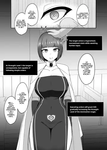 [Pita] Shihai Kokuin Takabisha na Onna Majutsushi ga Shiranai Aida ni Omocha ni Sareru Fhentai - Page 17