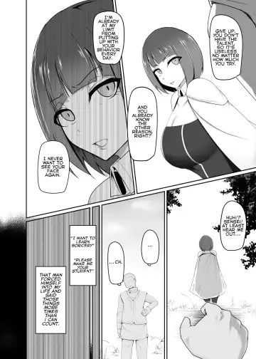 [Pita] Shihai Kokuin Takabisha na Onna Majutsushi ga Shiranai Aida ni Omocha ni Sareru Fhentai - Page 4