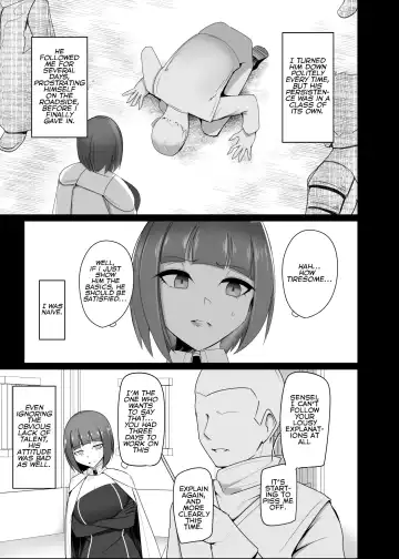 [Pita] Shihai Kokuin Takabisha na Onna Majutsushi ga Shiranai Aida ni Omocha ni Sareru Fhentai - Page 5