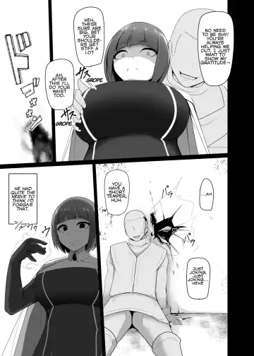 [Pita] Shihai Kokuin Takabisha na Onna Majutsushi ga Shiranai Aida ni Omocha ni Sareru Fhentai - Page 7