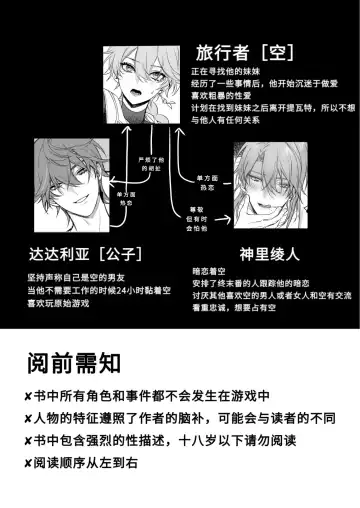 Read [Pcrow] Limerence - Fhentai