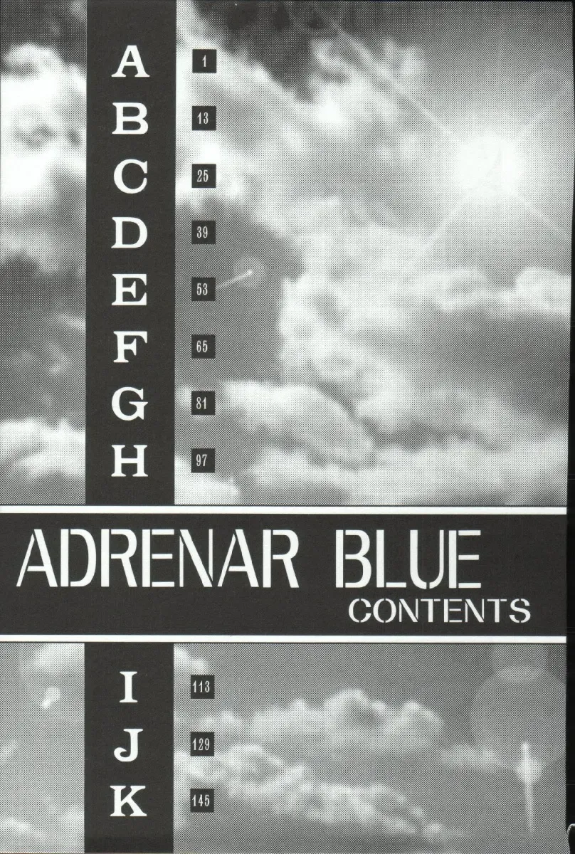 [Akira] ADRENAR BLUE Fhentai - Page 162