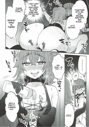 [Sakura Yuki] Shinkai Dennou Rakudo E RA BB Sono Ni | Deep Sea Singularity BB Part 2 Fhentai - Page 11