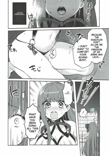 [Sakura Yuki] Shinkai Dennou Rakudo E RA BB Sono Ni | Deep Sea Singularity BB Part 2 Fhentai - Page 7