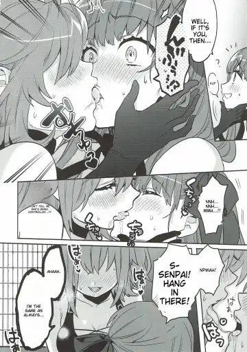 [Sakura Yuki] Shinkai Dennou Rakudo E RA BB Sono Ni | Deep Sea Singularity BB Part 2 Fhentai - Page 9
