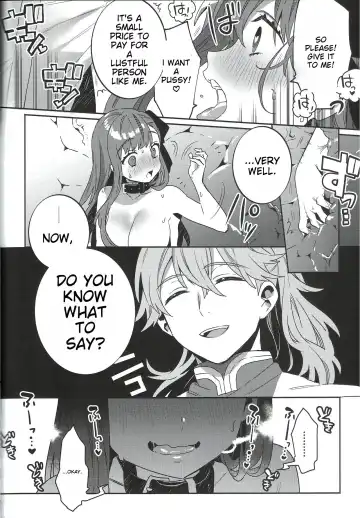 [Sakura Yuki] Shinkai Dennou Rakudo E.RA.BB Soushuuhen | Deep Sea Singularity BB Part 4 Fhentai - Page 7