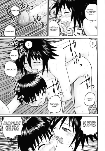 [Gotoh Juan] Gakkou o Sabotte | Skipping School Fhentai - Page 16