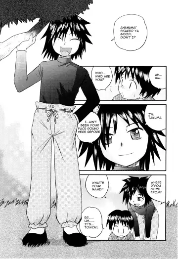 [Gotoh Juan] Gakkou o Sabotte | Skipping School Fhentai - Page 4