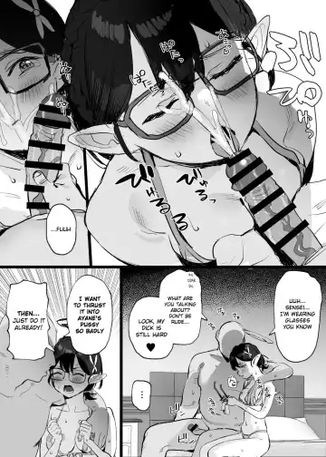 [Subachi] Ayane Ecchi Manga Fhentai - Page 4