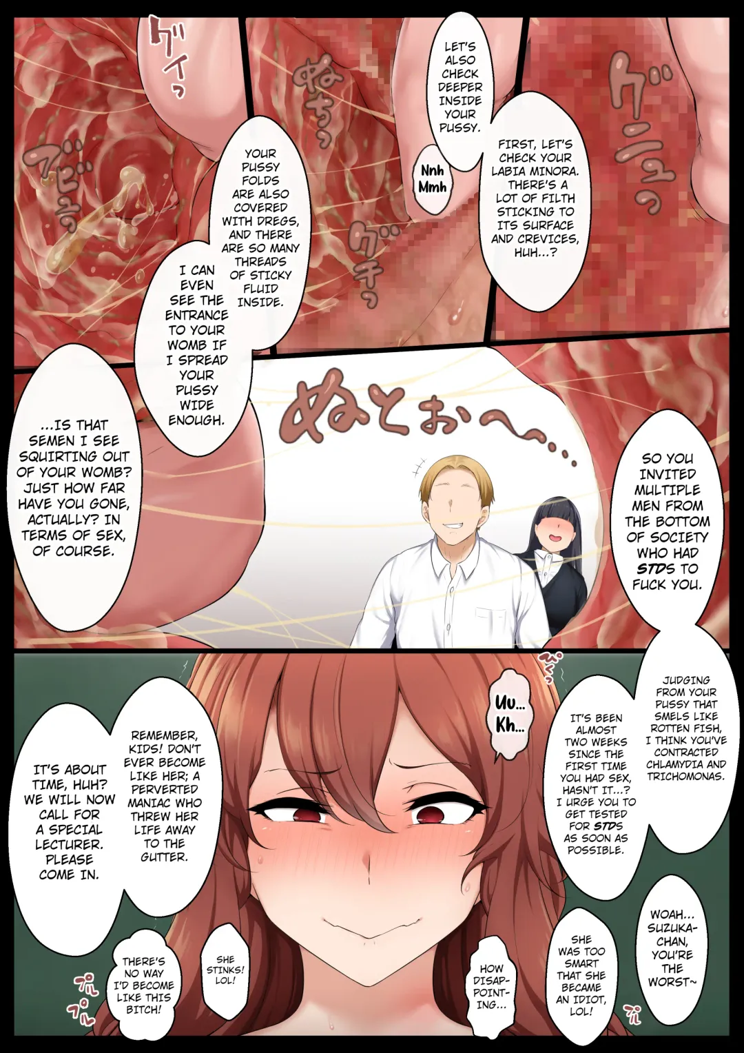 [Kyouan] Groman-ka Club 4 Fhentai - Page 15