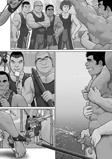 [Kai Makoto] Zankokuna Hitsujitachi Fhentai - Page 30