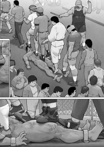 [Kai Makoto] Zankokuna Hitsujitachi Fhentai - Page 36