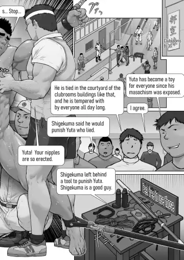 [Kai Makoto] Zankokuna Hitsujitachi Fhentai - Page 46