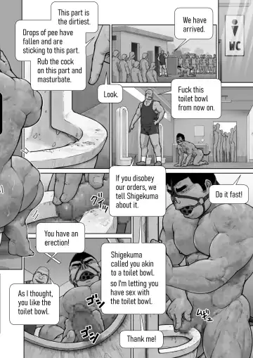 [Kai Makoto] Zankokuna Hitsujitachi Fhentai - Page 60