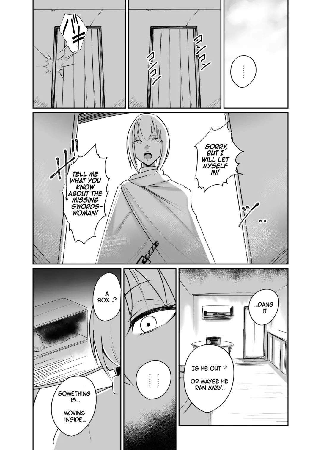 [Pita] Ningyouka no Kubiwa | Doll Turning Collar Fhentai - Page 18