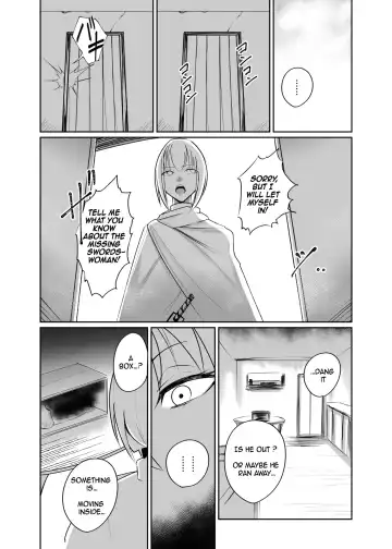 [Pita] Ningyouka no Kubiwa | Doll Turning Collar Fhentai - Page 18
