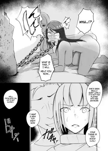 [Pita] Ningyouka no Kubiwa | Doll Turning Collar Fhentai - Page 19