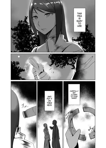 [Pita] Ningyouka no Kubiwa | Doll Turning Collar Fhentai - Page 5