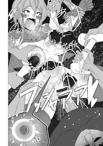 [Colonexe] Shinmetsu no Seiki Fhentai - Page 172