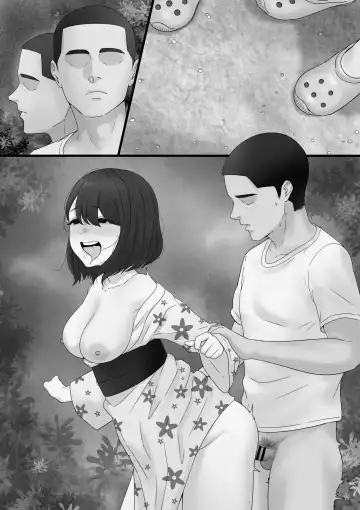 [Tantanmen] Inaka no Ko no Kako Natsu Matsuri Hen Fhentai - Page 13