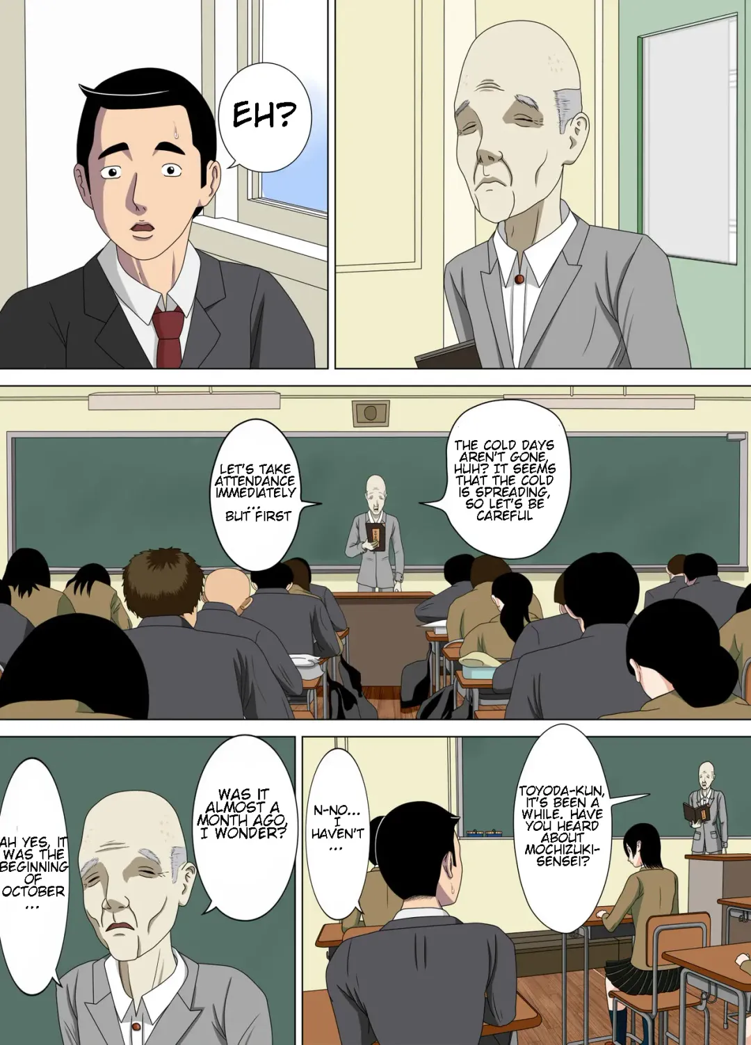 [Minazuki Mikka] Akumu 4 ~Saitei na Kokuhaku~ | Nightmare 4 ~ Lowest Confession ~ Fhentai - Page 14