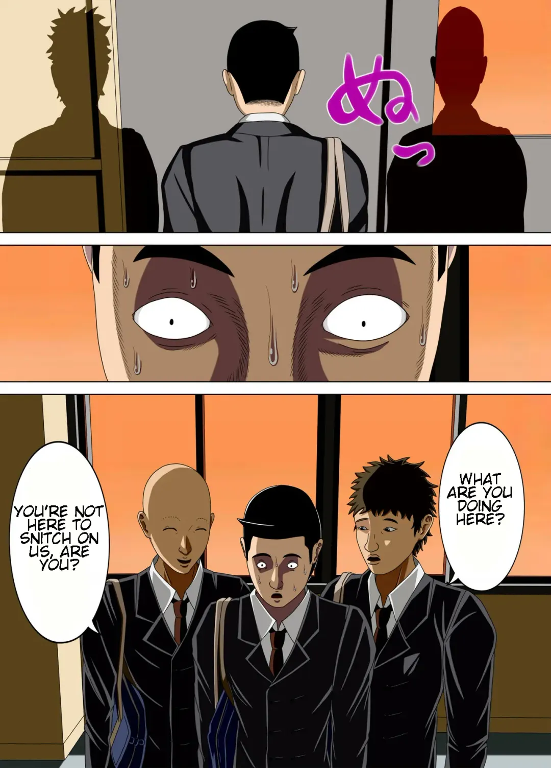 [Minazuki Mikka] Akumu 4 ~Saitei na Kokuhaku~ | Nightmare 4 ~ Lowest Confession ~ Fhentai - Page 53