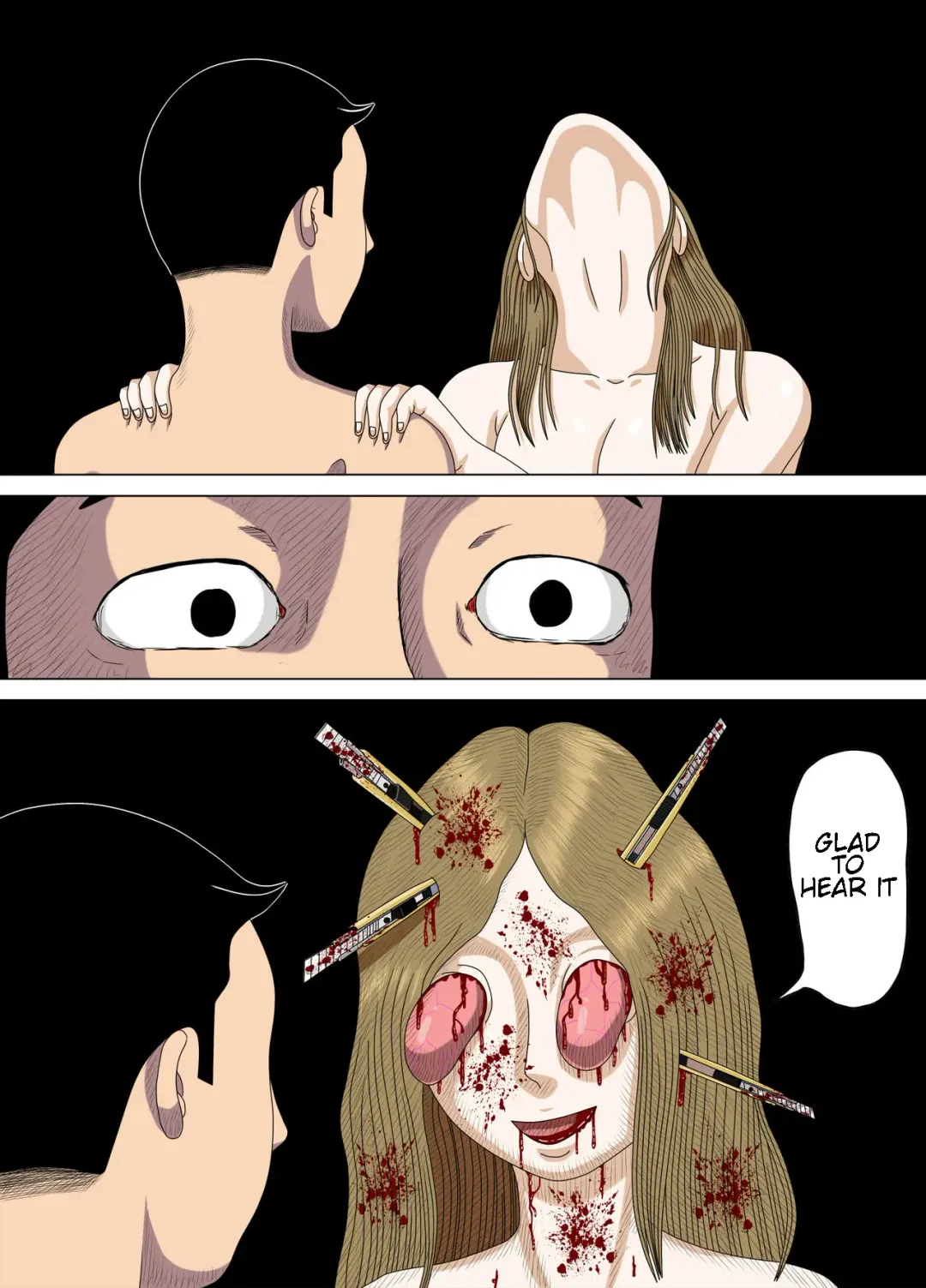 [Minazuki Mikka] Akumu 4 ~Saitei na Kokuhaku~ | Nightmare 4 ~ Lowest Confession ~ Fhentai - Page 6