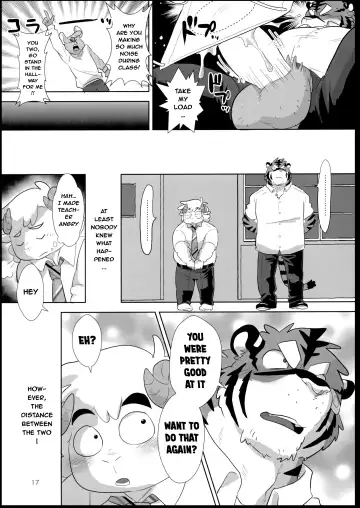 [Oota Manta] Zero Kyori Chupa Chups | Zerorange Lolipops Fhentai - Page 17