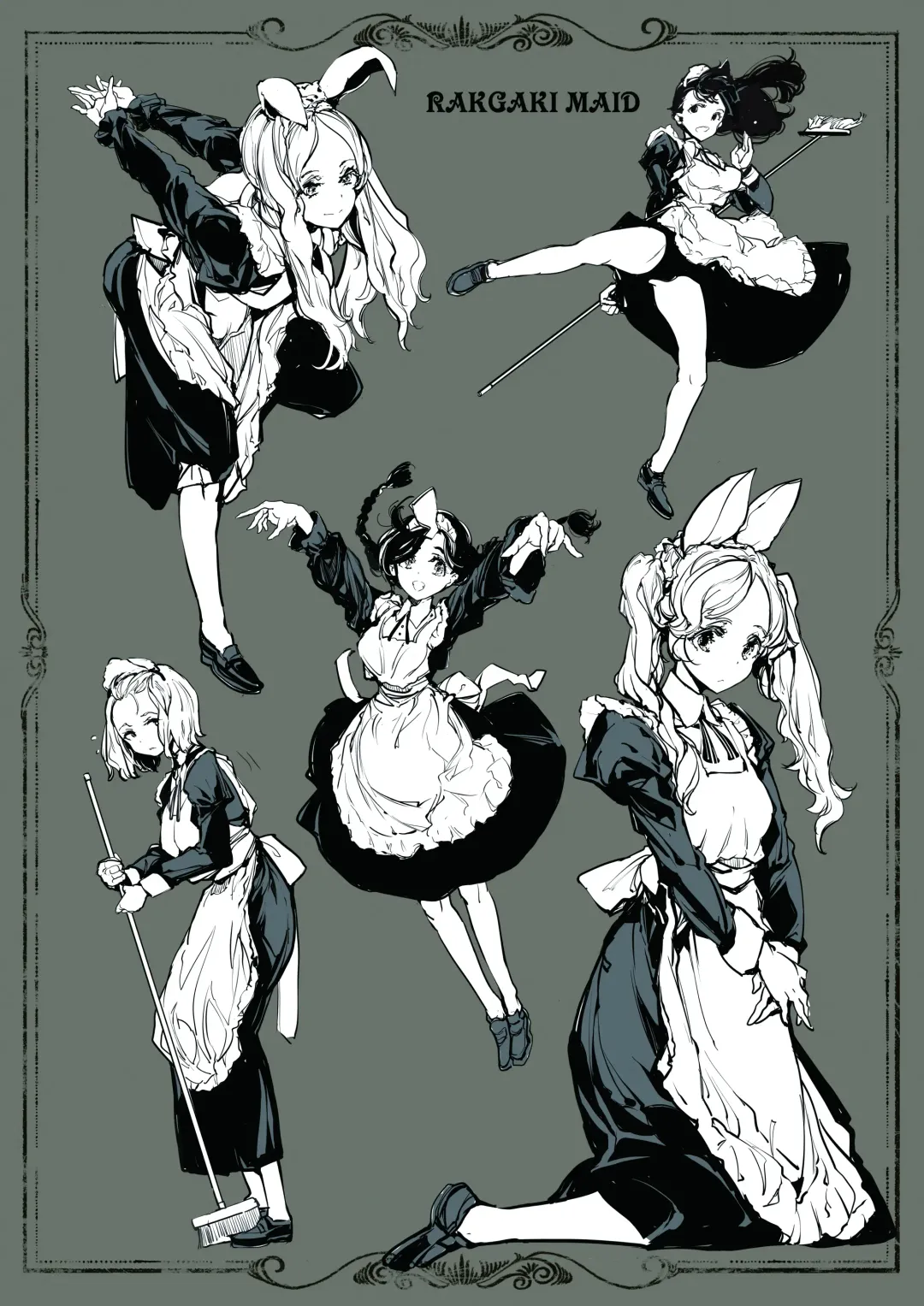 [Endou Okito] Beatrice Brothel 2 Fhentai - Page 46