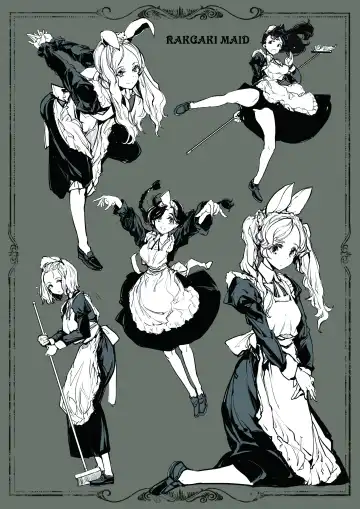 [Endou Okito] Beatrice Brothel 2 Fhentai - Page 46