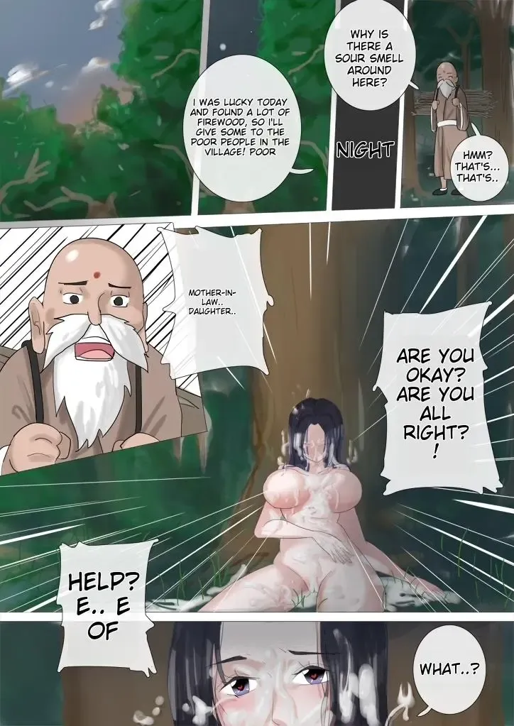 Kind People and Simple Girl Fhentai - Page 20